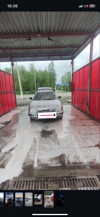 Продам Ауди 80 б4