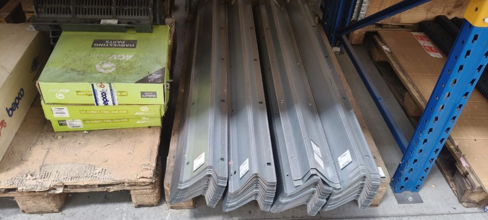 Piese schimb pentru combina agricola