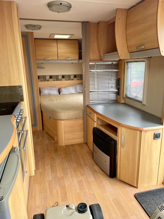 Автодом, автокэмпер, автоприцеп. Англия.