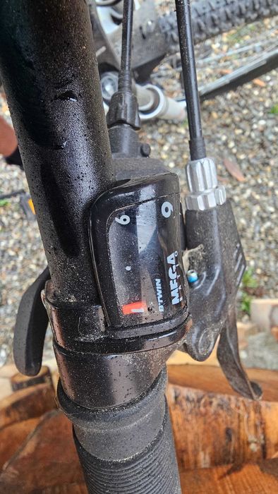 Bicicleta ROCKRIDER ST120