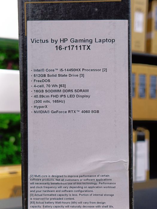 HP Victus 16 4060