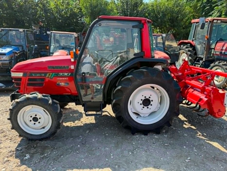 Трактор YANMAR AF330 Hi Speed