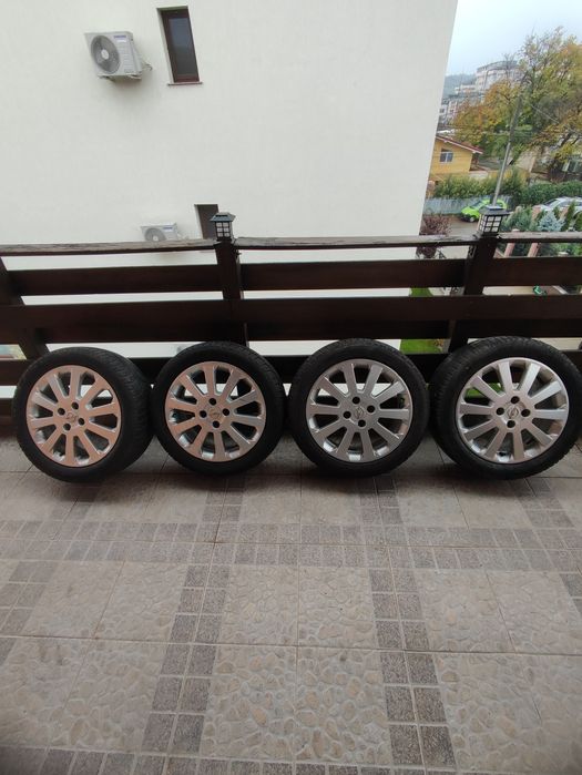 Jante 4x100 R16 , Opel , Renault , Dacia