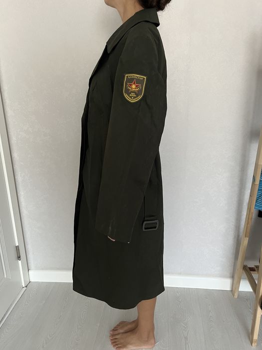 Женский плащ новый