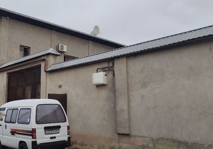 Ишлаб чикариш еки склад учун жой