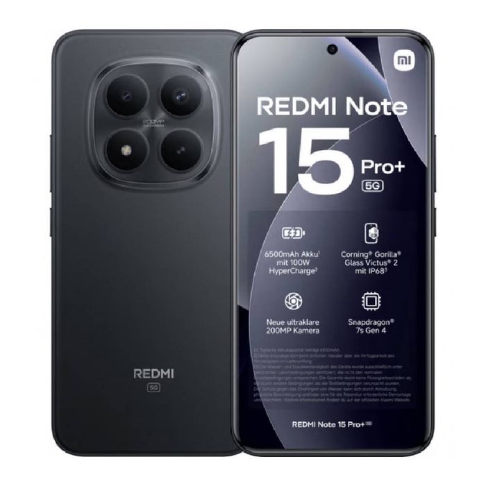 Redmi note 15 pro plus