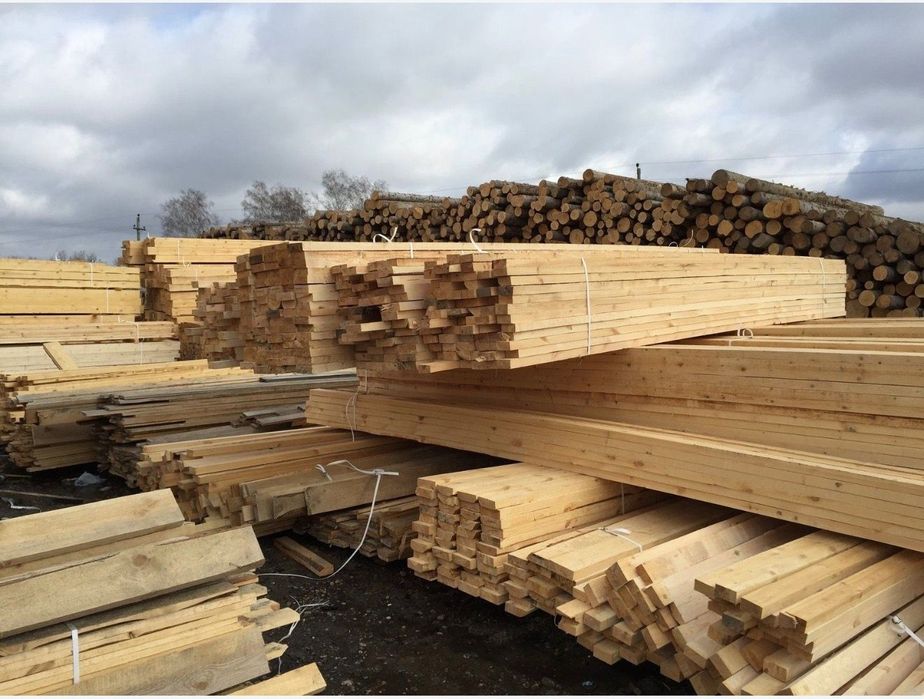 Доски Пиломатериалы