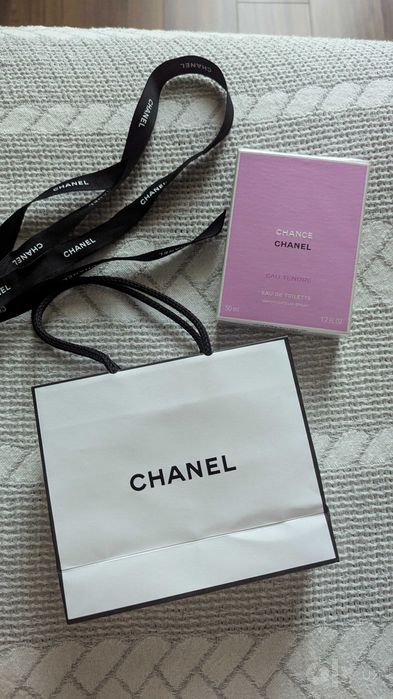 Духи Chanel Chance EAU tendre