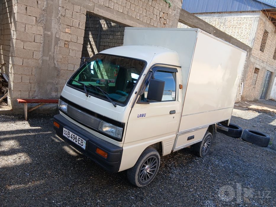 Labo koreski 2000yil