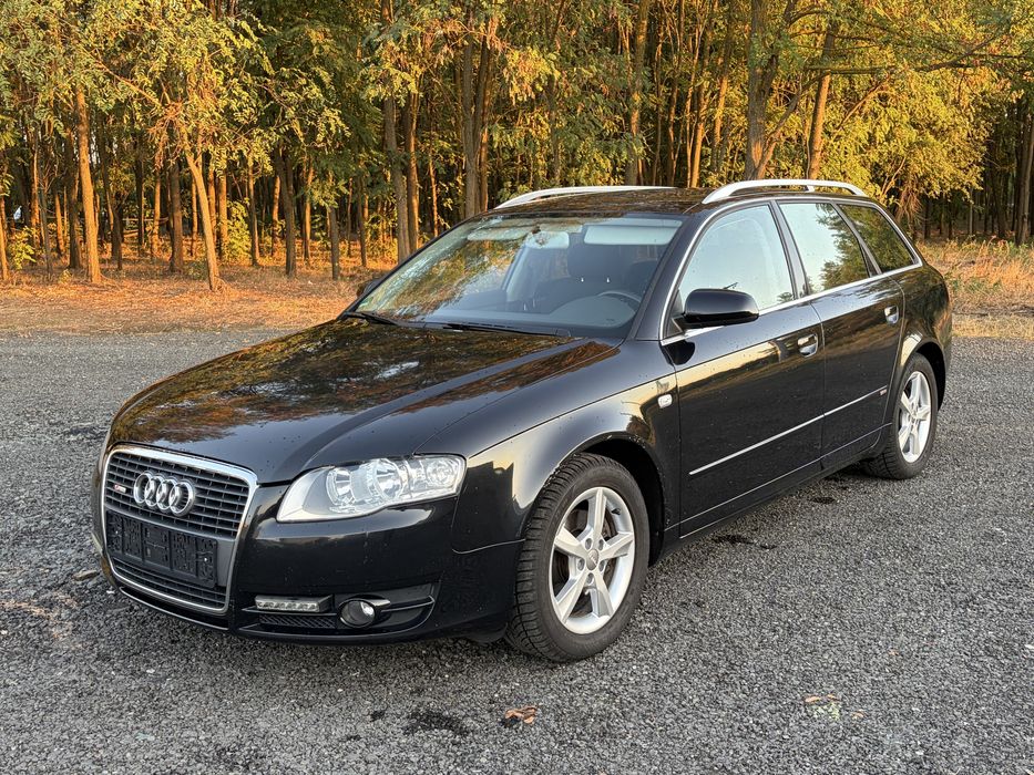 Audi A4 B7, S-line, 2.0 diesel, 140cp, 240.000 km