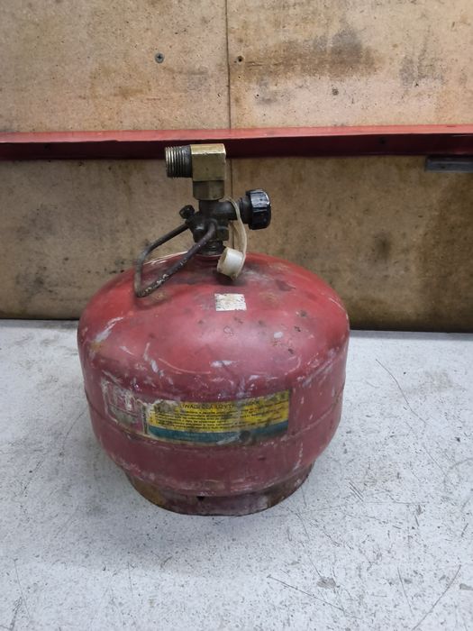 Kit camping: Primus turistic URSS complet + Butelie gaz 3L cu reductie