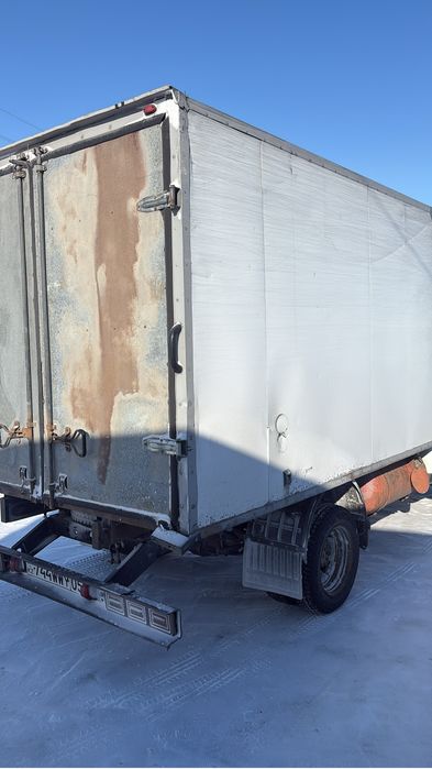 Продам термо будку на Газель