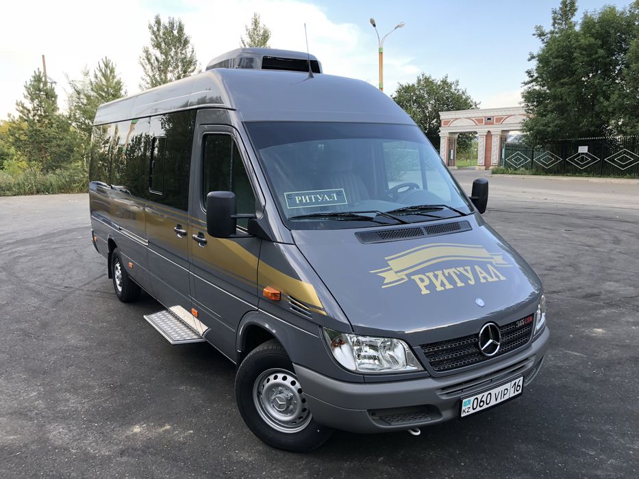 Услуги Катафалка Усть-Каменогорск