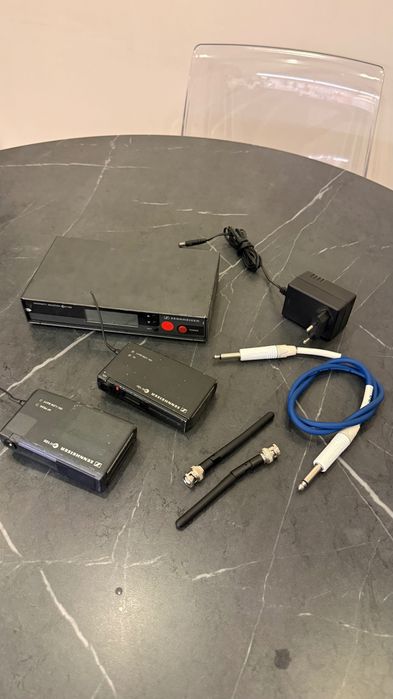 Sistem wireless Sennheiser
