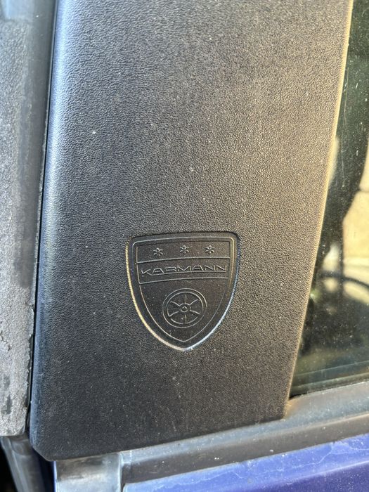 Vand Vw Golf 3 Cabrio 1997