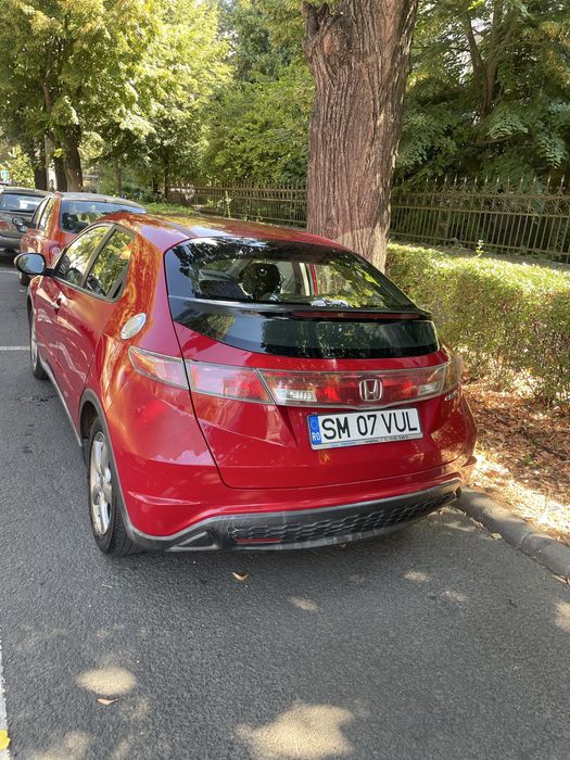 HONDA Civic 2007 — imagine 3