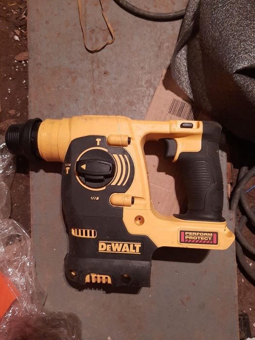 Dewalt rotopercutordch 253 nou 2025