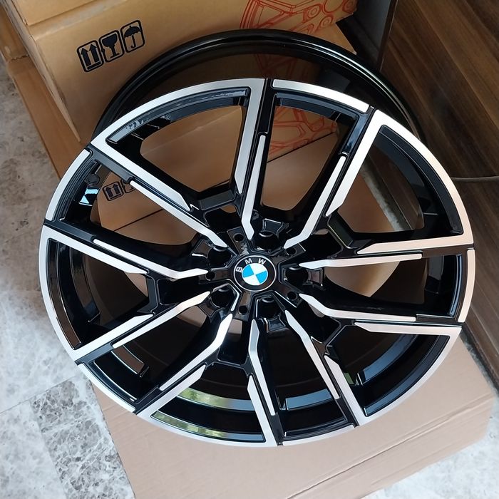 18,19,20″цола BMW 5×120 нови джанти БМВ f30 f10 x3 и др