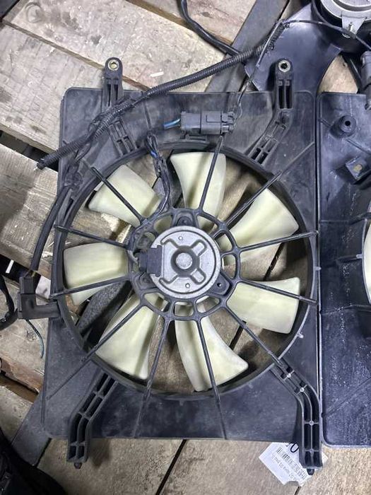 Вентилятор Honda CR-V
