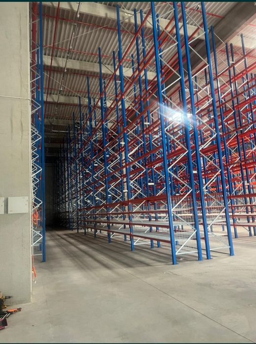 Rafturi metalice impex49x6