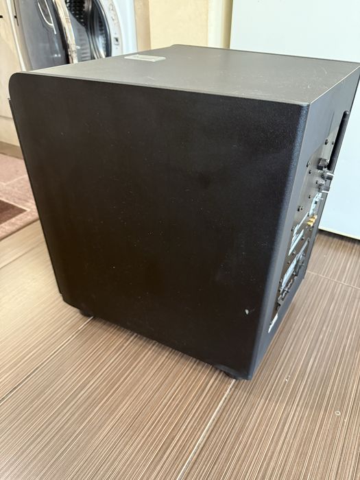 JBL ES250PW 12” Мощен Активен Subwoofer