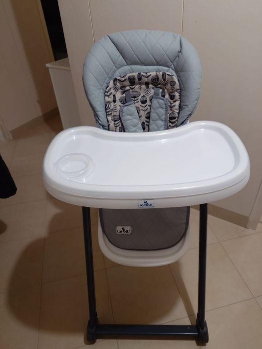 Бебешки стол за хранене Лорели