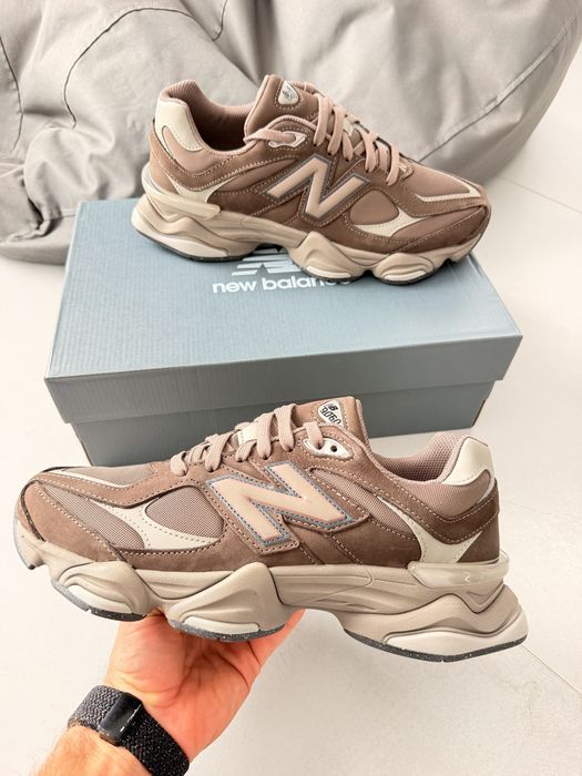New Balance 9060 Mono Cortado