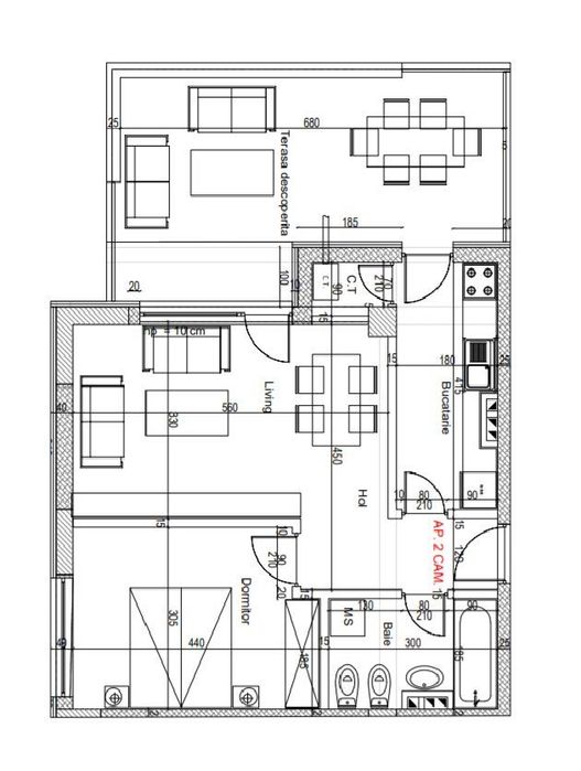 Apartamente de lux, 2 camere/ zona Albert/ Ploiesti