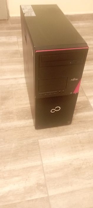 Офис компютър fujitsu