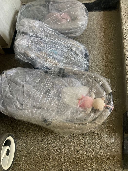 Бебешка количка запазена