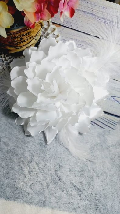 Броши ручной работы