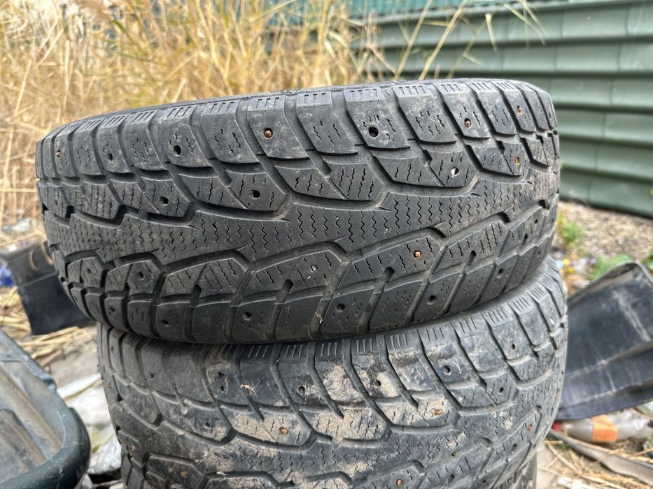 зимние шины 185/55/15 R