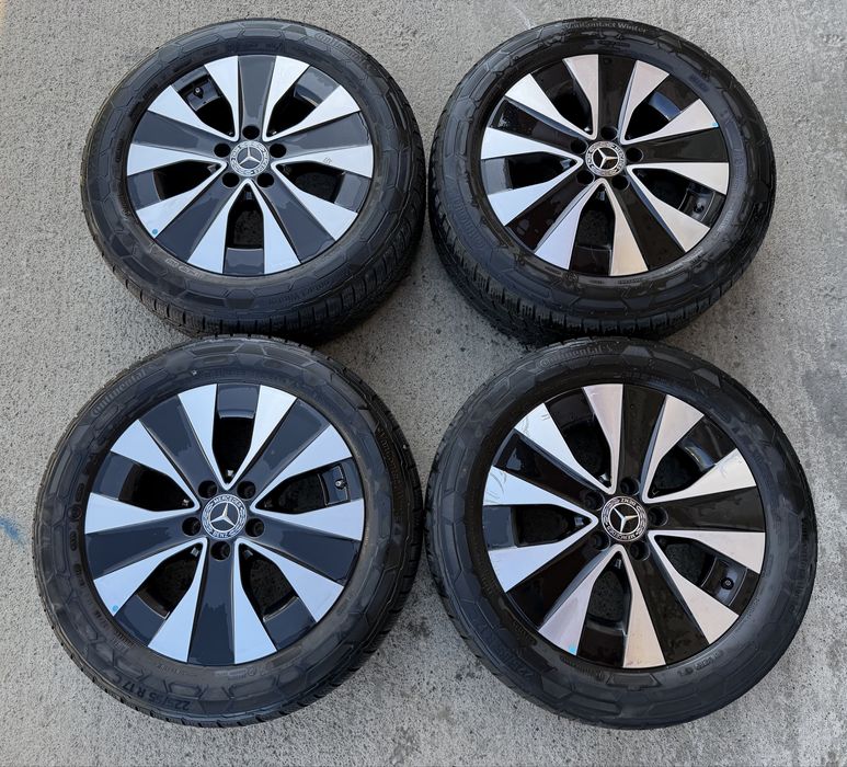 Jante / Roti Mercedes Vito W447 225 55 17C, DOT 2024