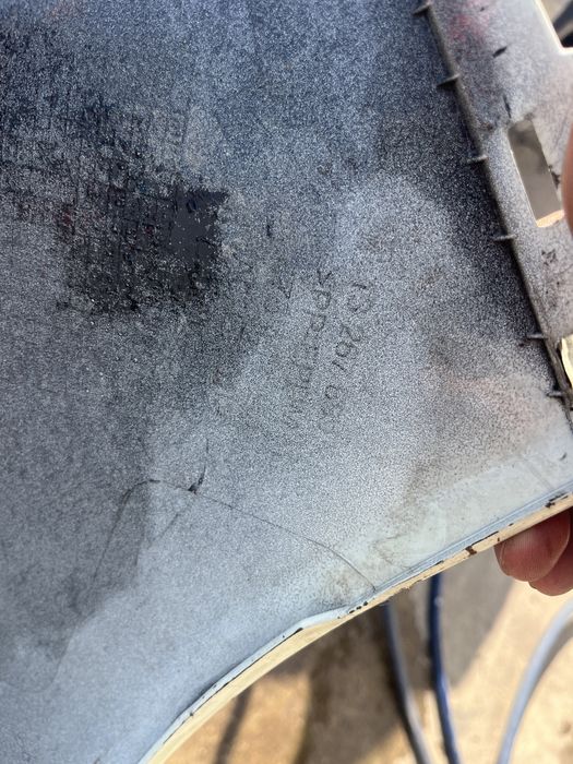 Броня Opel Meriva 2017г. 4бр.