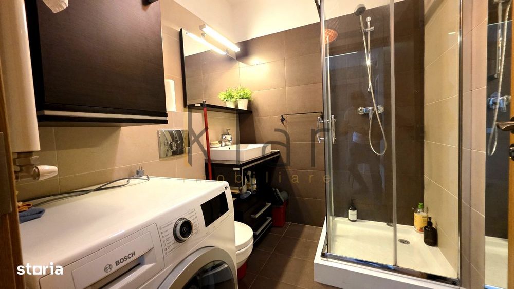 Apartament 3 camere 90mp, Calea Turzii, Oaza Residence.