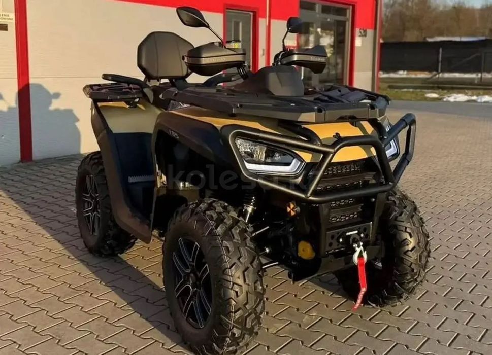 Segway Snarler AT6 LE