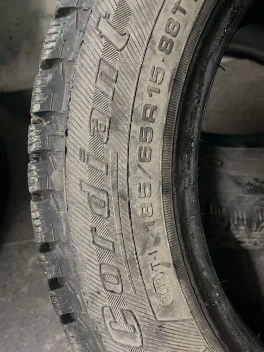 Продам резину 185/65/15
