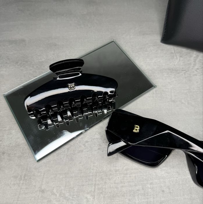 Премиум комплект очила и шнола BALMAIN