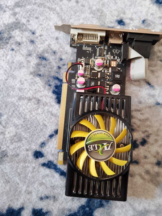 Видеокарта gt220, не звоните только пишите