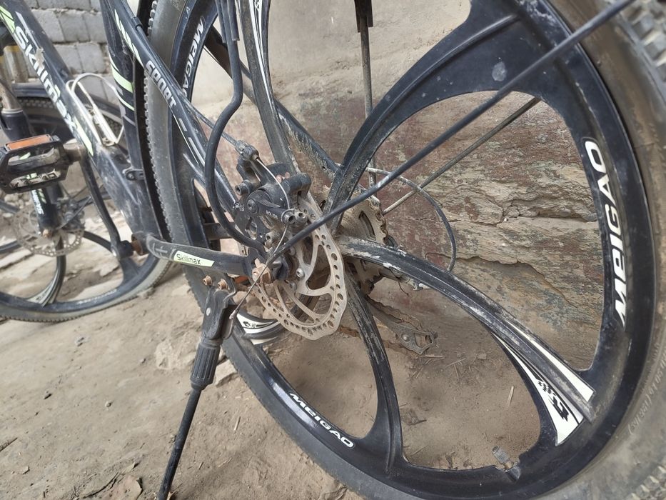 Велосипед Skillmax