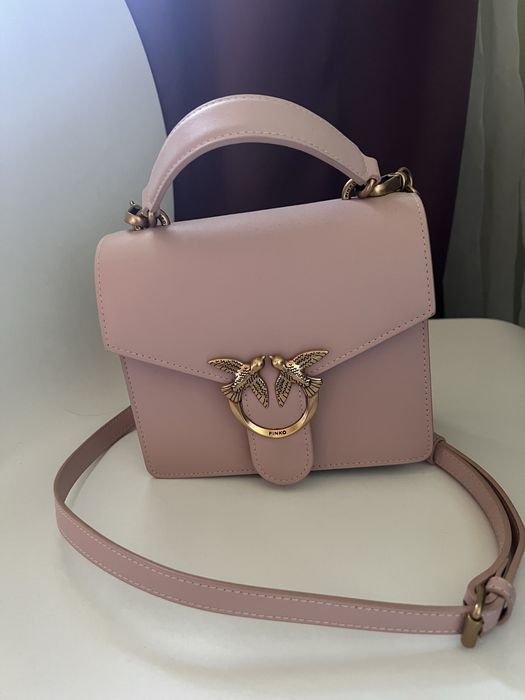 Pinko Love Bag Mini Handbag