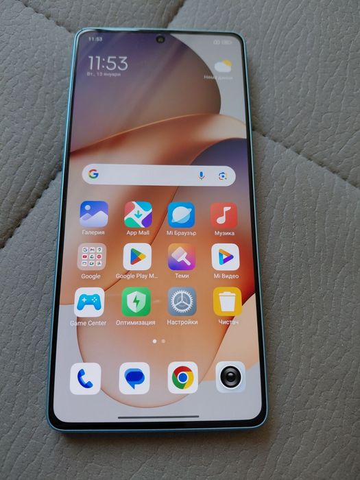 Xiaomi Redmi Note 13 5G, гаранция