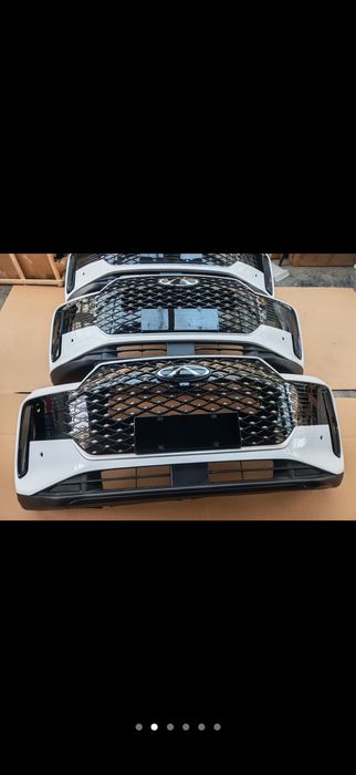 Бампер Chery Tiggo 4 Тигго 4