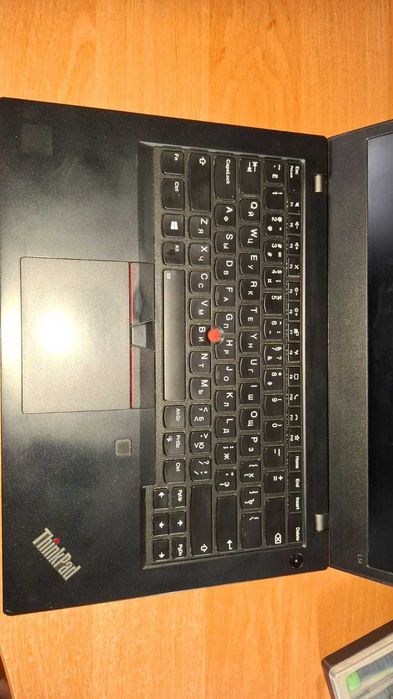 Ноутбук Lenovo Thinkpad L14