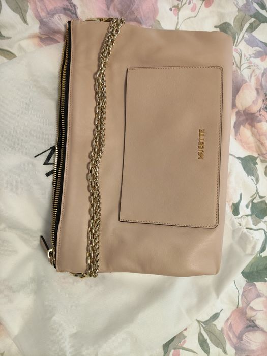 Musette Geanta dama, FAYE MM,   40 x 35 x 13 cm produs nou