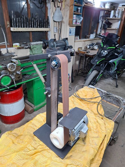 Лентов шлайф, гриндер