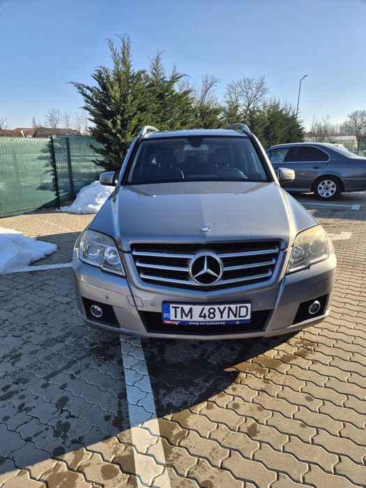 MERCEDES-BENZ GLK-Class 2011 — imagine 4