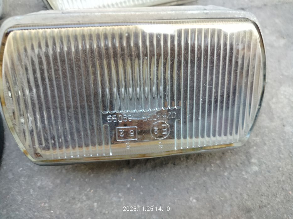 Фары противотуманные СССР