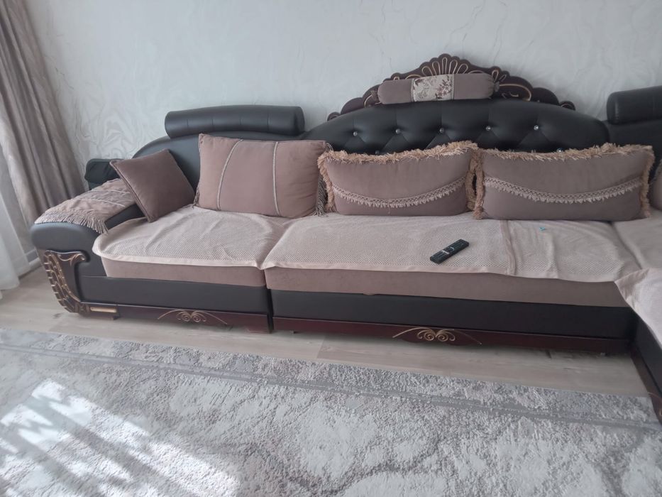 Продам угловой диван