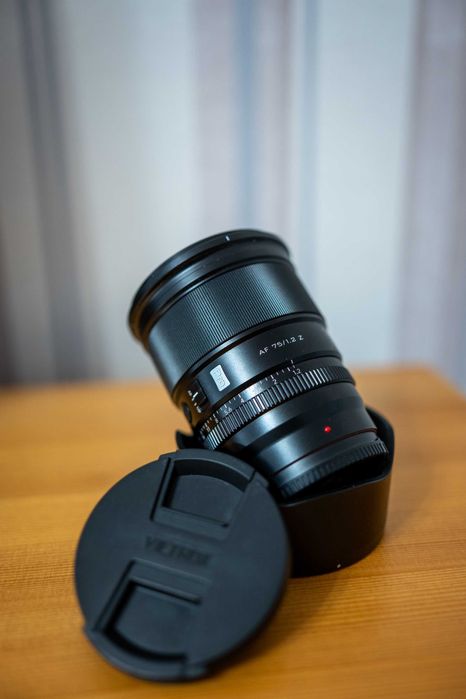 Pachet Nikon Zfc- impecabil